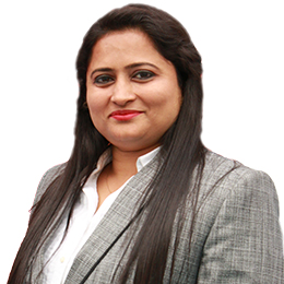 Ms. Keena Shah